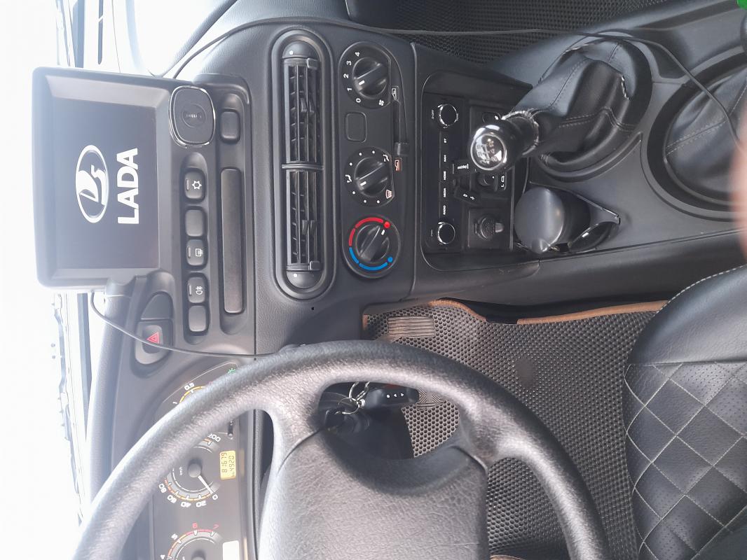 Нива тревл 2023г авто в отличном состоянии, доработанная, без вложений. - Новотроицк