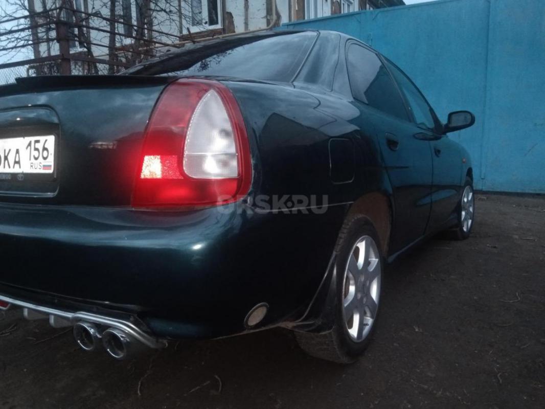 Продам нубиру чистую корейку в хорошем состоянии не гнилая теплая, удобный бизнес класс, печка очень - Орск