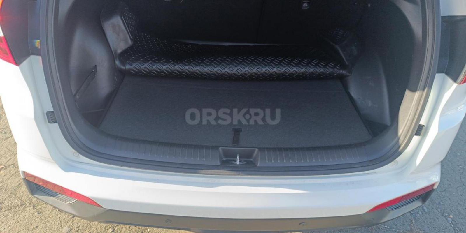 Хундай Крета. - Новотроицк