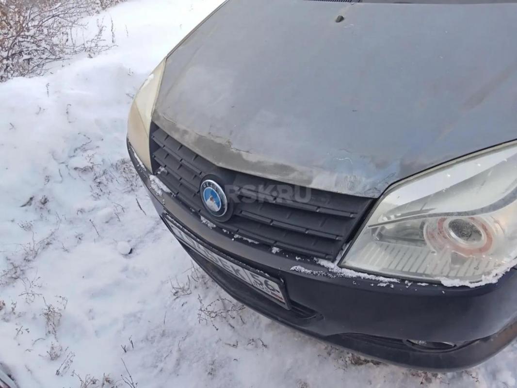 Джили мк кросс 2012, 170000 - Орск