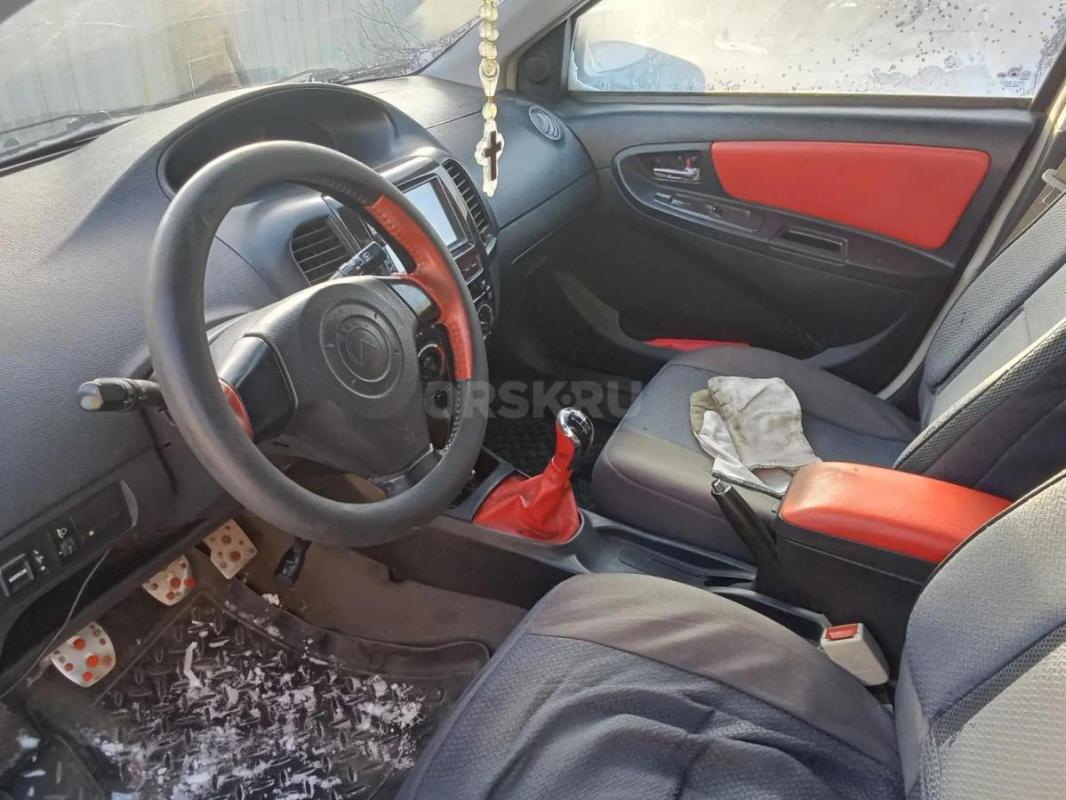 Джили мк кросс 2012, 170000 - Орск