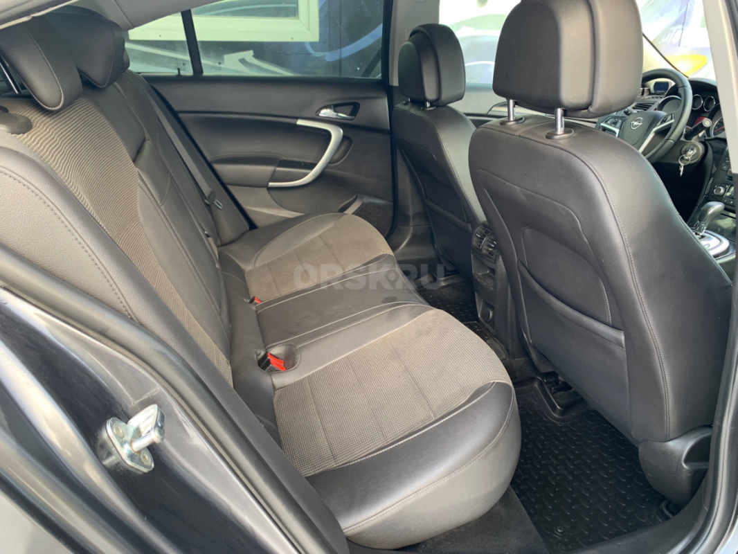В продаже OPEL INSIGNIA, 2011 года выпуска в отличном техническом и внешнем состоянии. - Орск