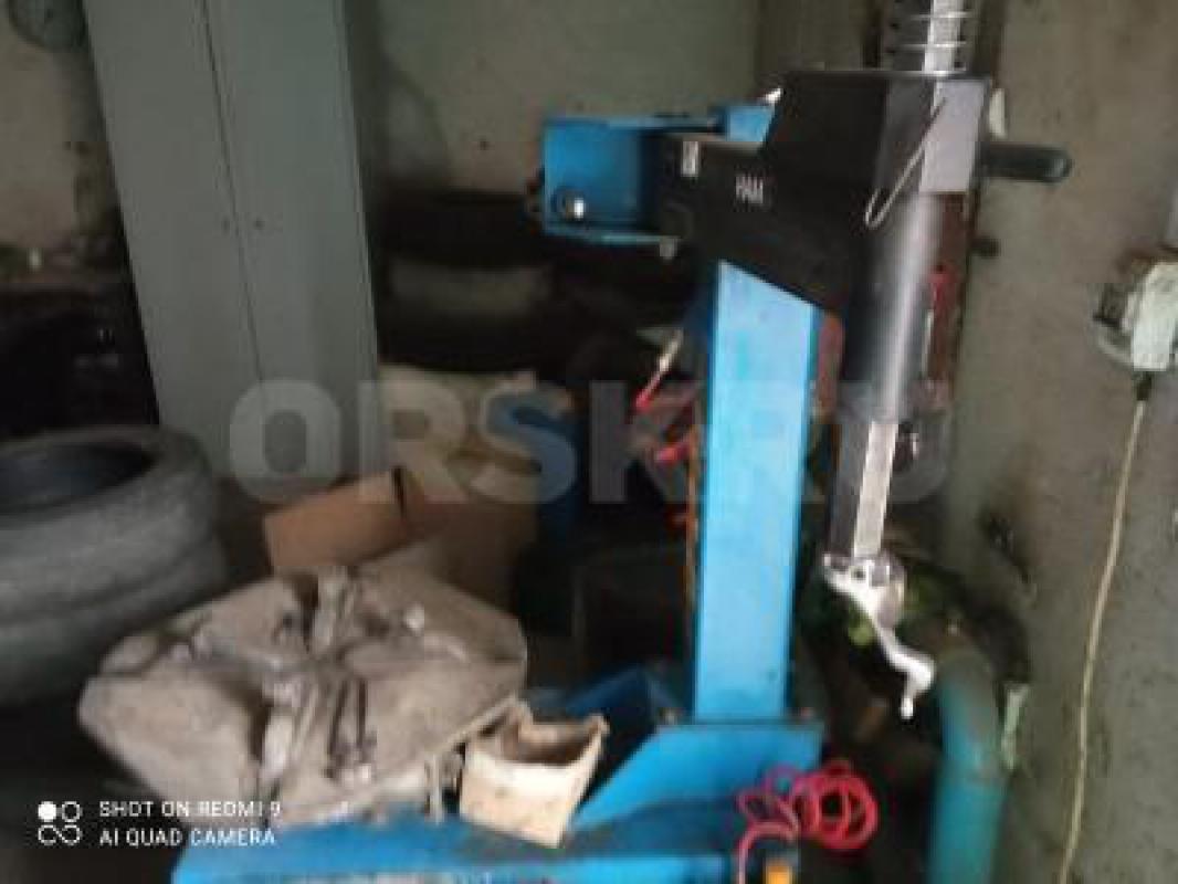 Продам действующую шиномонтажку. - Орск