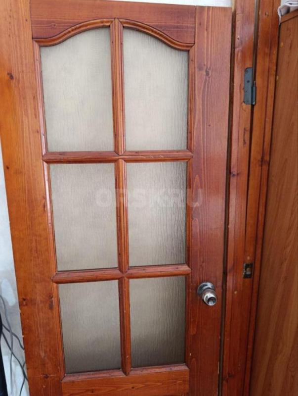 Продам двери 1 на 80см,2 на 70 см. - Орск