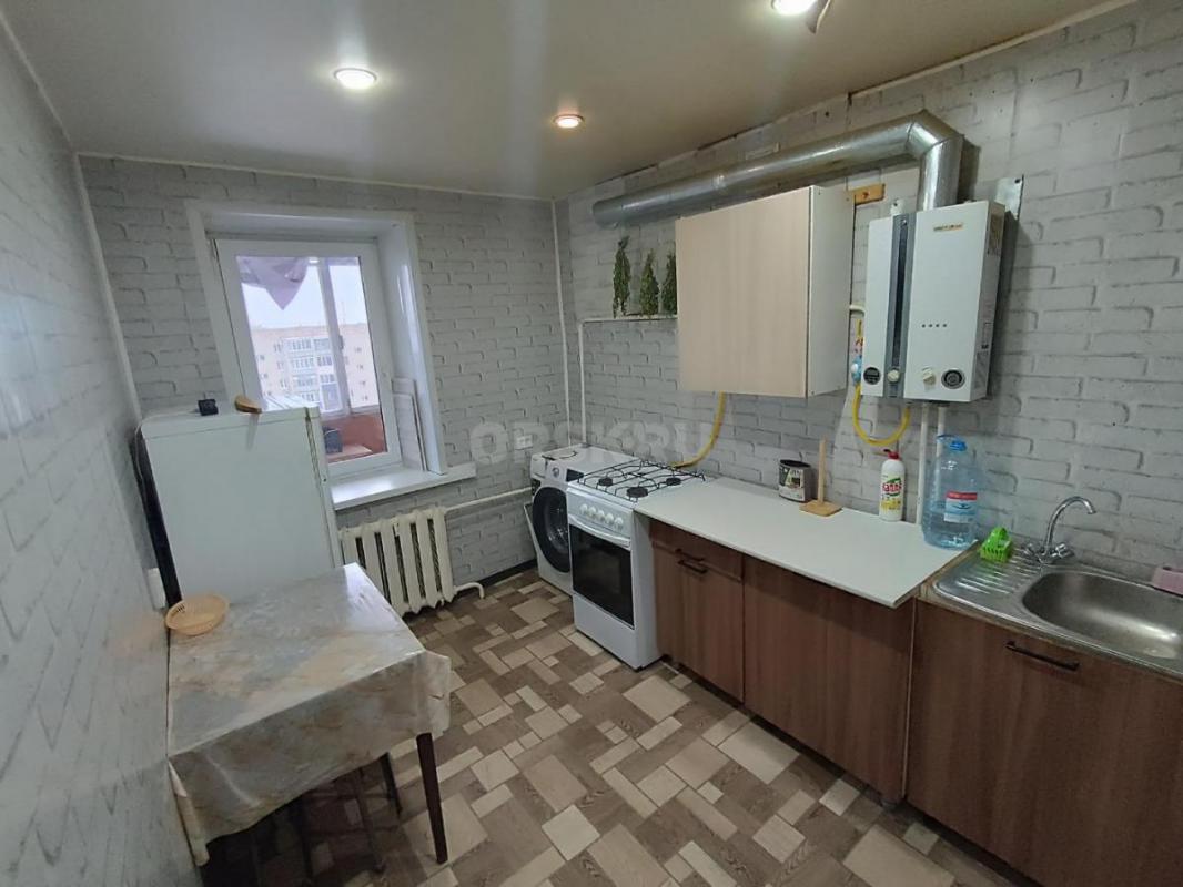 Сдам 3-ех комнатную квартиру, на длительный срок. - Орск