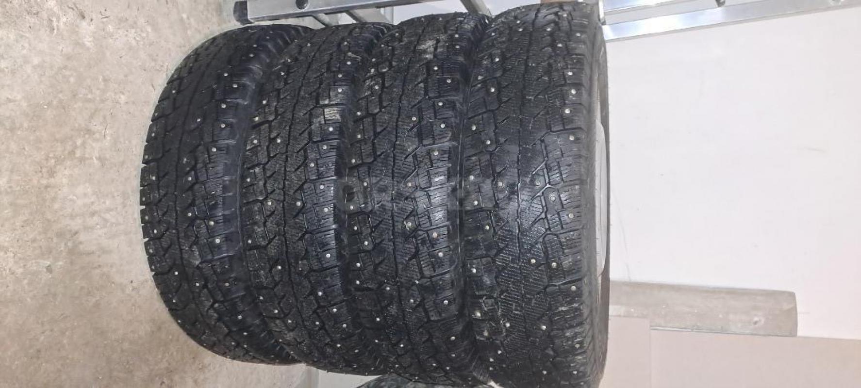 Продам колеса (шины) R16 185 75 Cordiant Business CW-2 в сборе в отличном качестве. - Орск