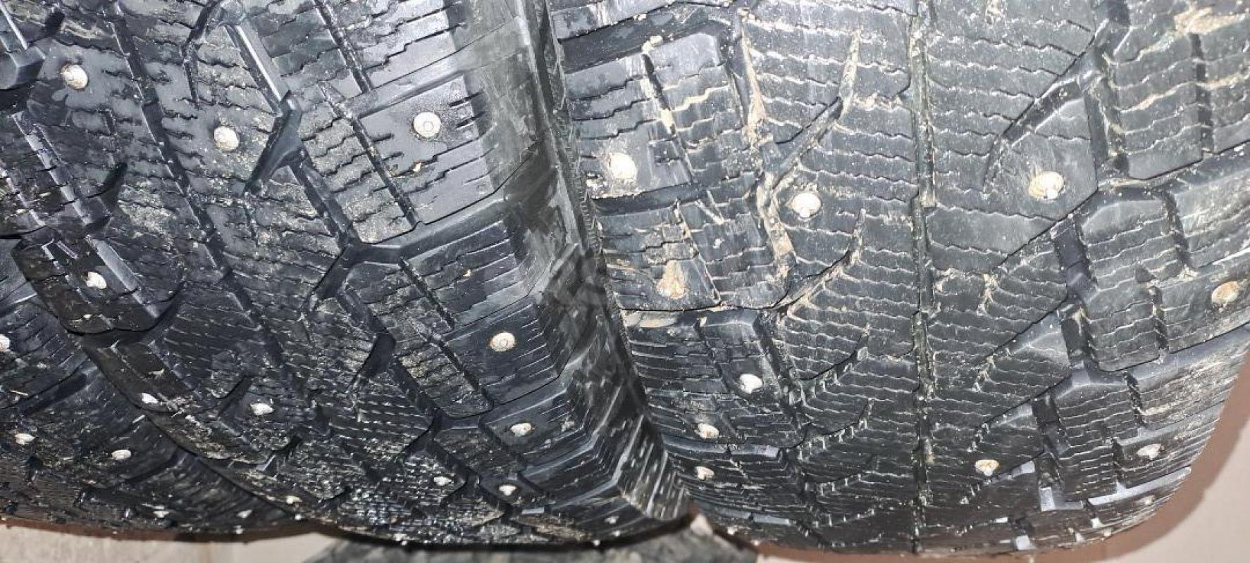 Продам колеса (шины) R16 185 75 Cordiant Business CW-2 в сборе в отличном качестве. - Орск