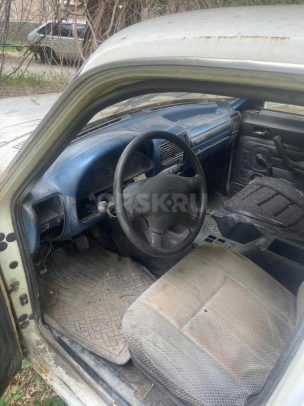 Продам Волгу на восстановление или запчасти. - Орск