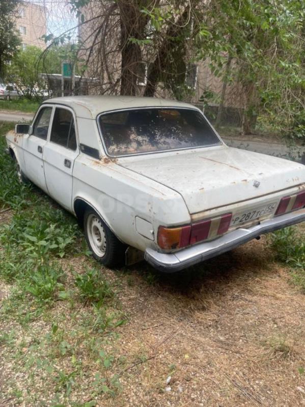 Продам Волгу на восстановление или запчасти. - Орск