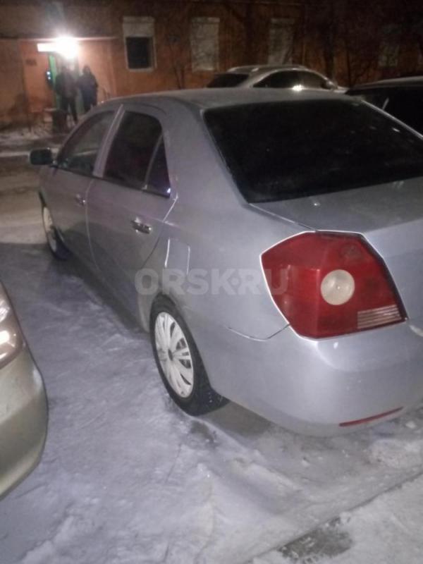 В хорошем состоянии, Дно пороги завод, в родном окрасе. - Орск