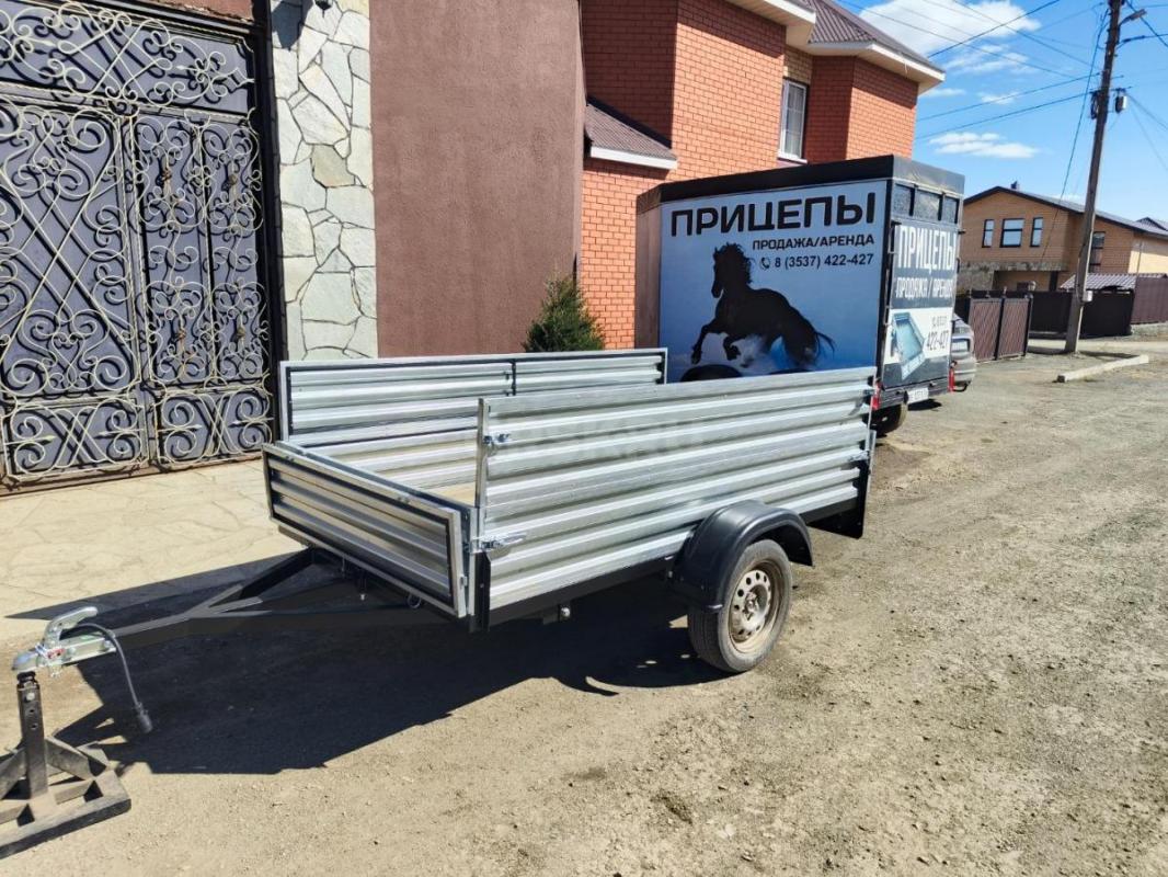 Прицеп в наличии и под заказ от производителя. - Орск