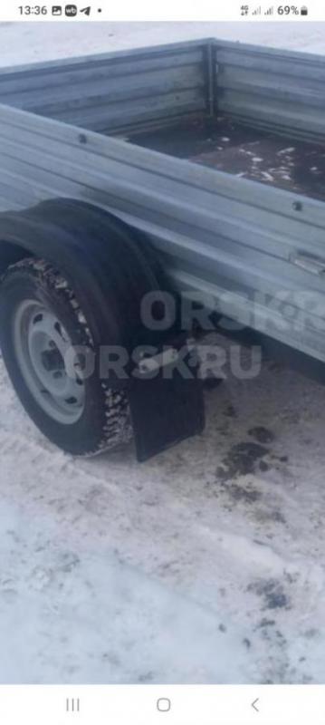 Куплю легковой прицеп нов.сост. сдокументами как положенно за 30000рубл. - Орск
