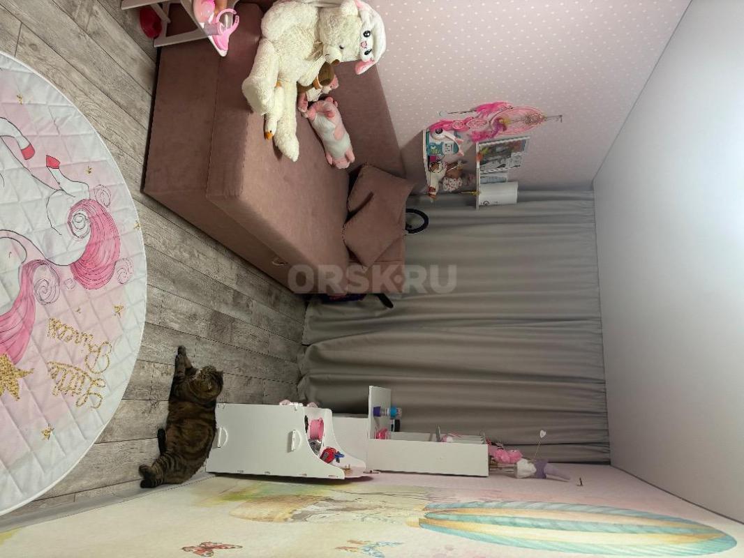 Продается 3-х комнатная квартира ( общая площадь 55,2 м2) по ул. - Гай