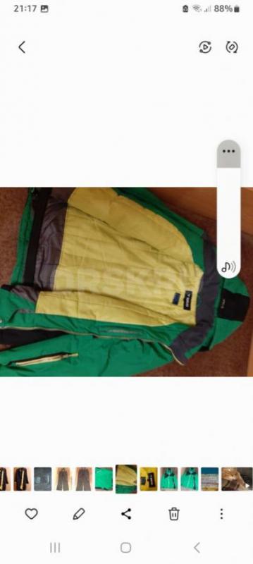 Горнолыжка  в отличном состоянии. - Орск