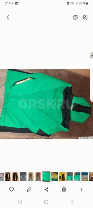 Горнолыжка  в отличном состоянии. - Орск