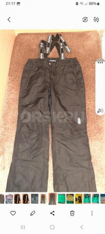 Горнолыжка  в отличном состоянии. - Орск