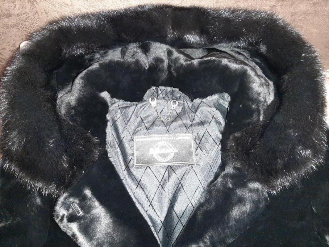 Шуба мутоновая - Орск