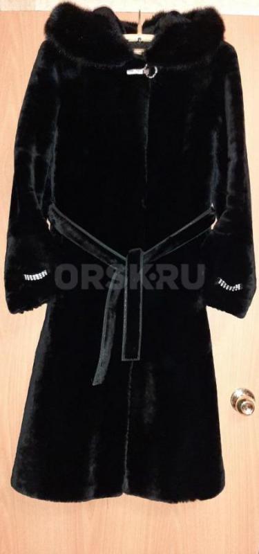 Шуба мутоновая - Орск