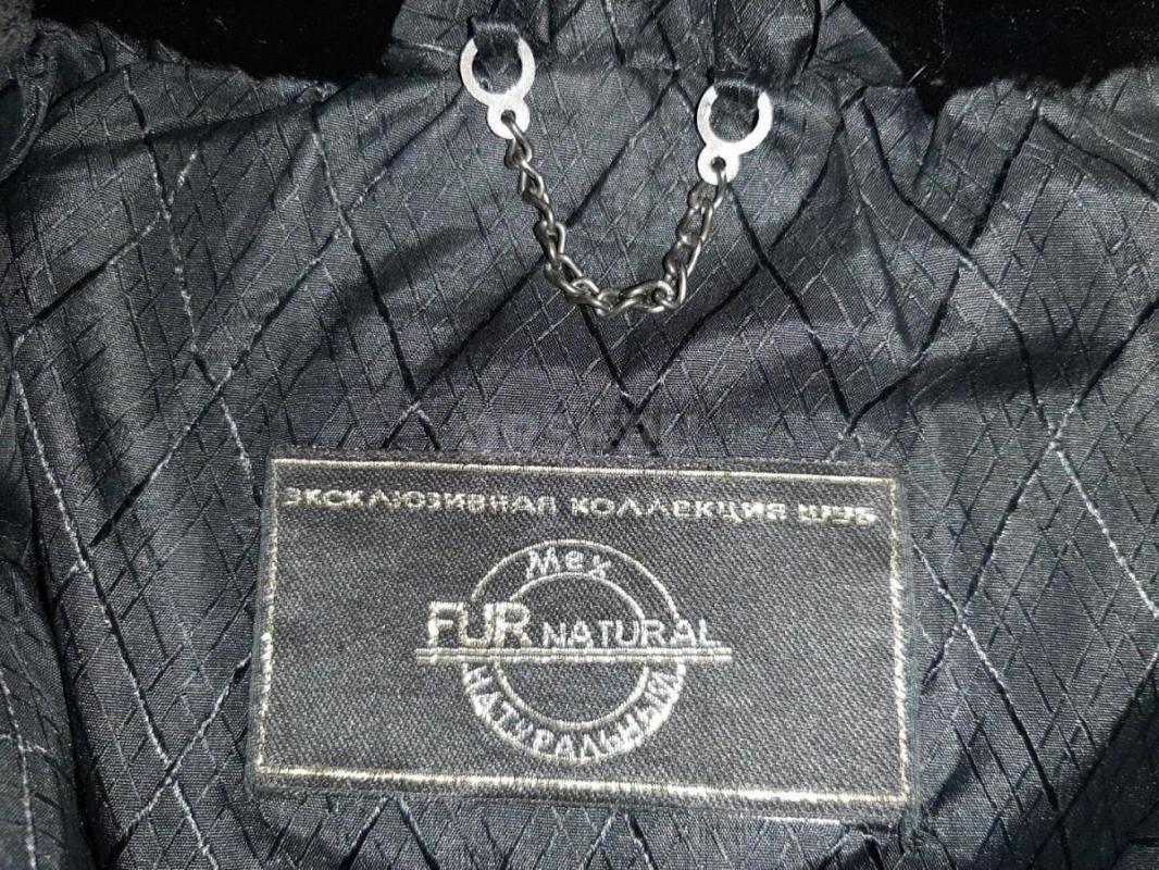 Шуба мутоновая - Орск