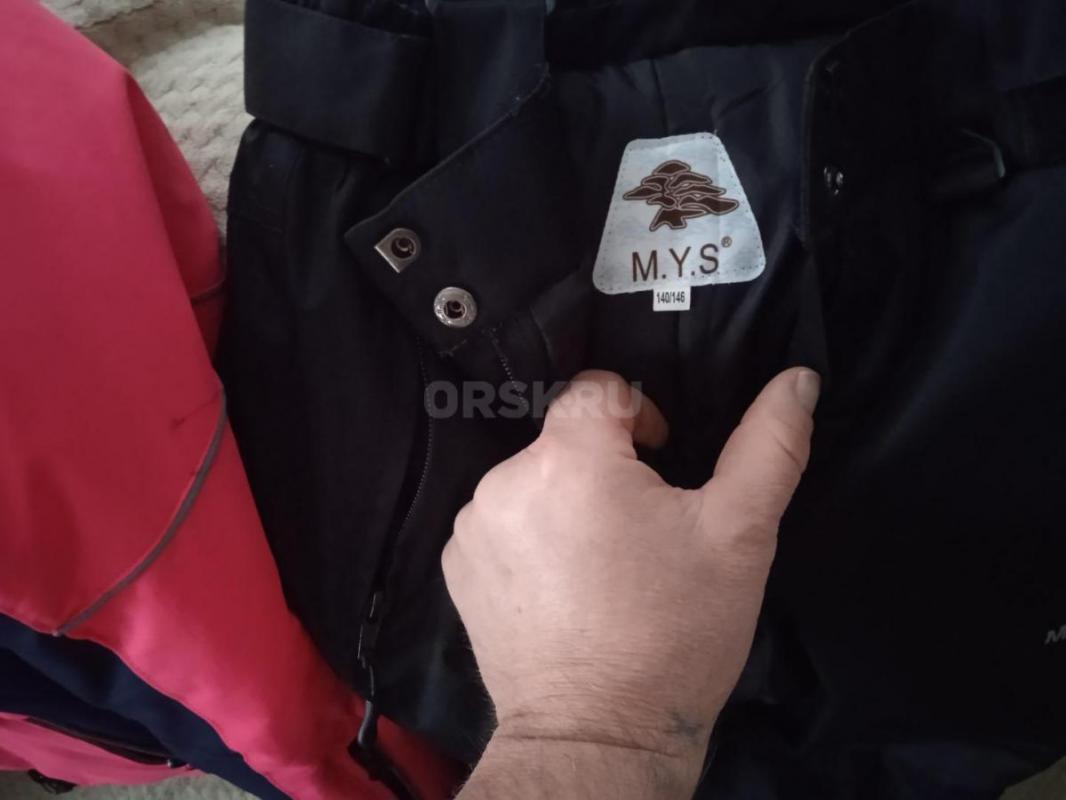 Продам зимний костюм бу. - Орск