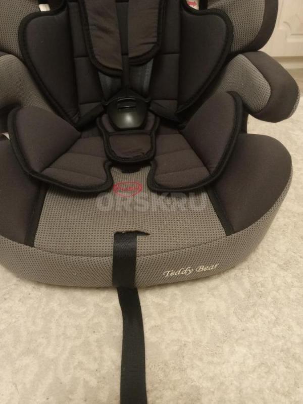 Продам детское автокресло, 9-36 кг., 9мес.-12 лет. - Орск