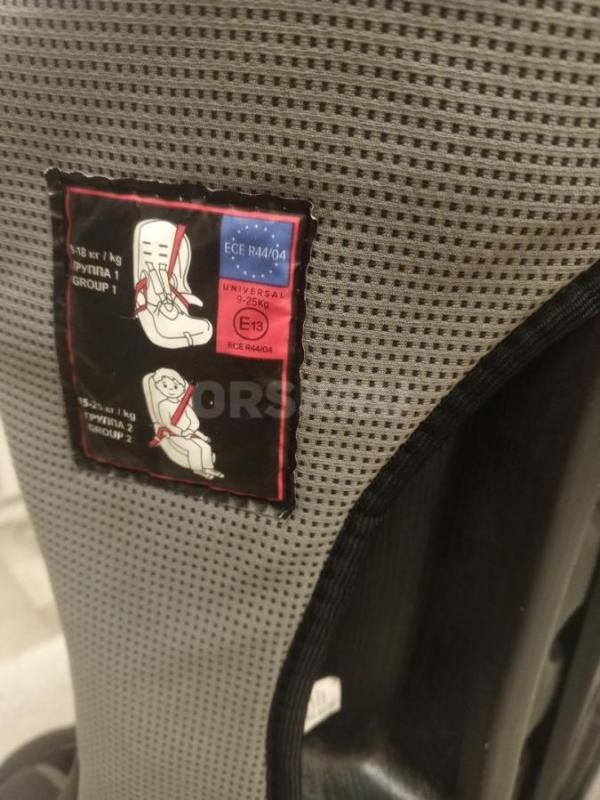 Продам детское автокресло, 9-36 кг., 9мес.-12 лет. - Орск