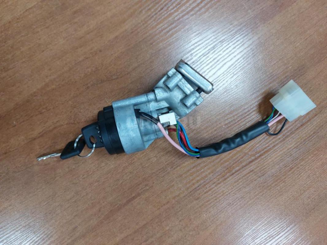 Замок зажигания ВАЗ 21 10, 2008г выпуска, новый. - Орск