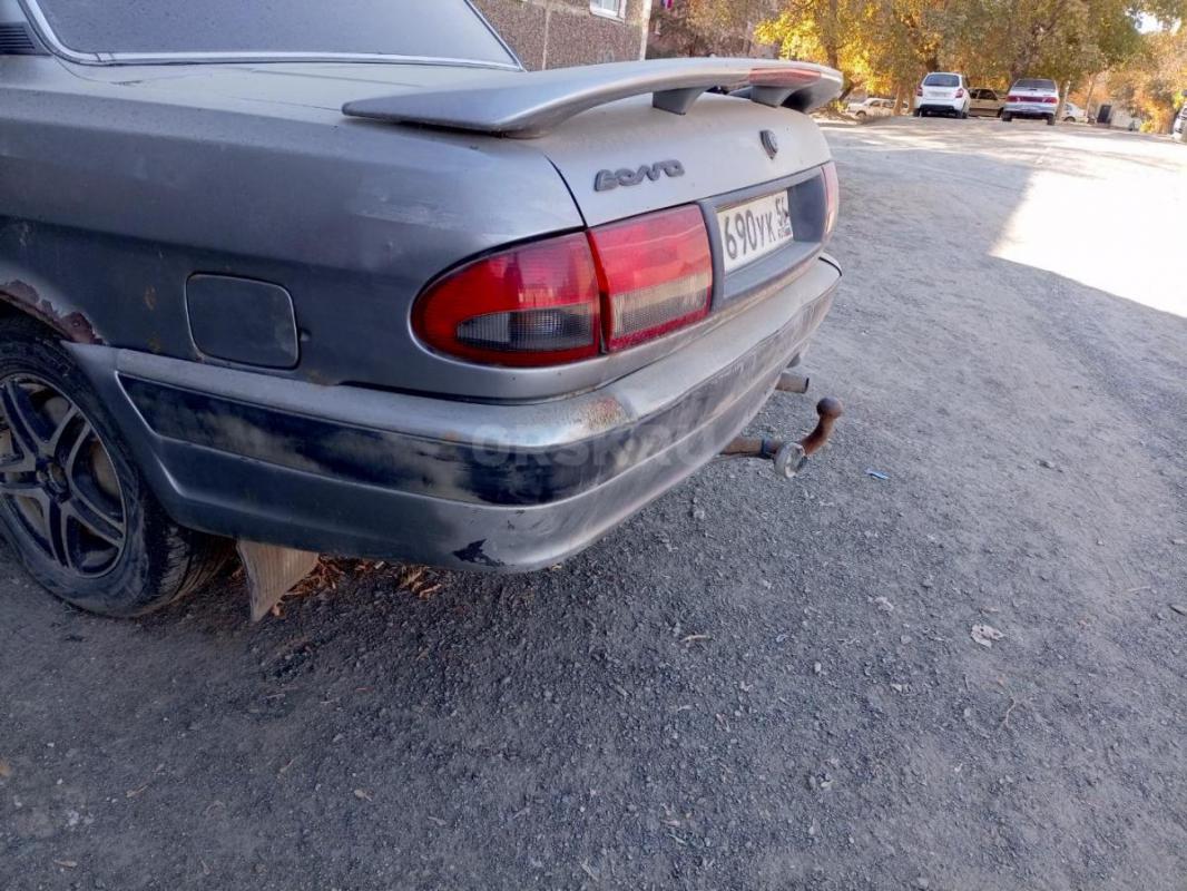 Волга в разборе 31105после потопа ,3110. - Орск