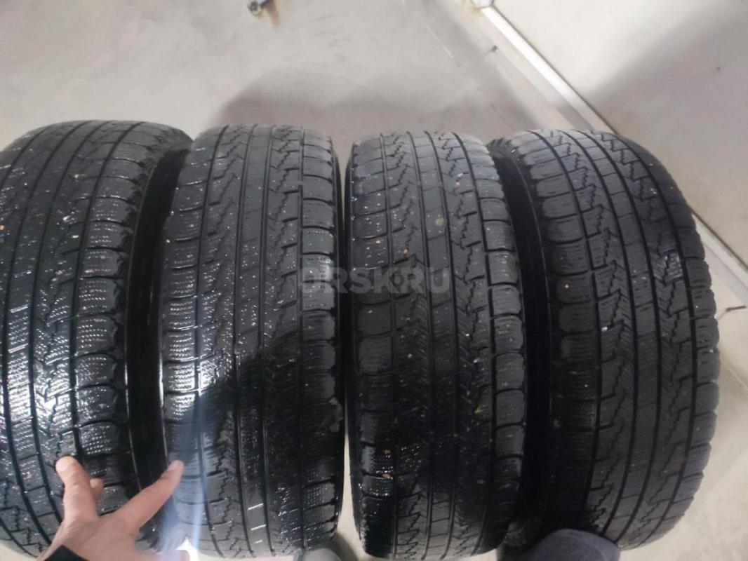 липучка зимняя резина Nexen 185/65/R14
Не подошла по размеру для моего авто,и за этого продаю - Орск