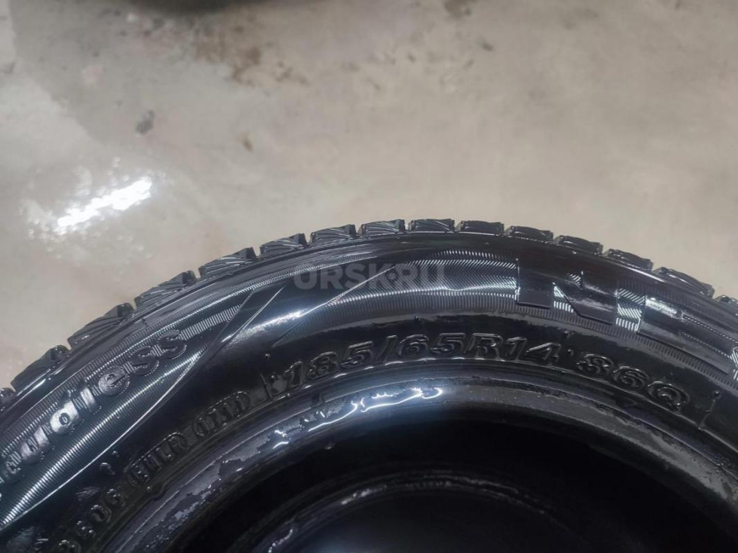 липучка зимняя резина Nexen 185/65/R14
Не подошла по размеру для моего авто,и за этого продаю - Орск