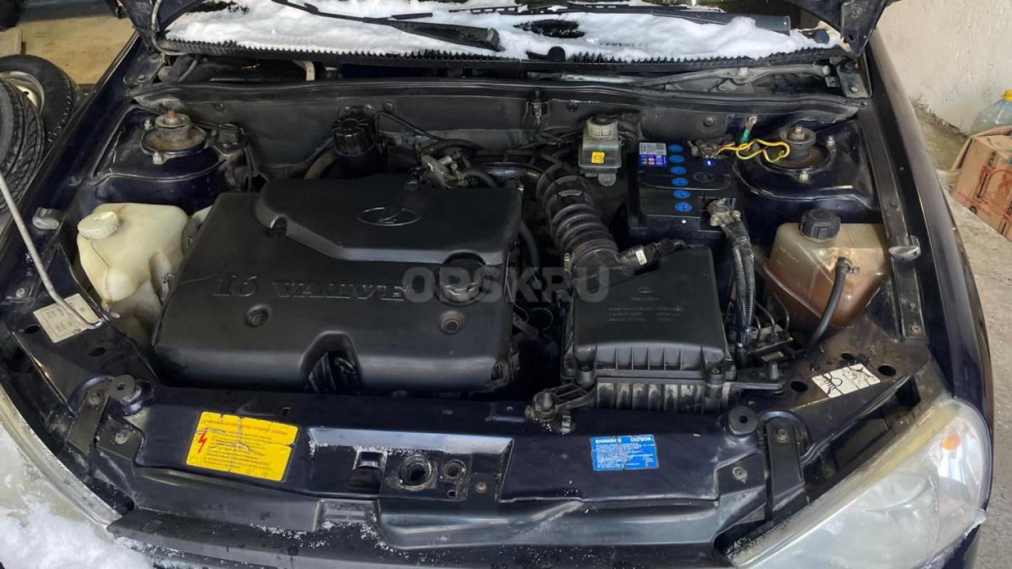 Продам автомобиль LADA Kalina
Комплектация Люкс 
2009 года выпуска! - Орск