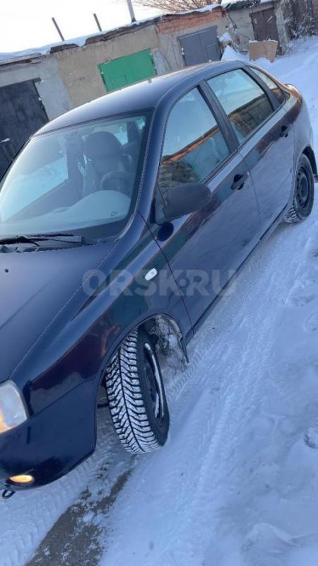 Продам автомобиль LADA Kalina
Комплектация Люкс 
2009 года выпуска! - Орск