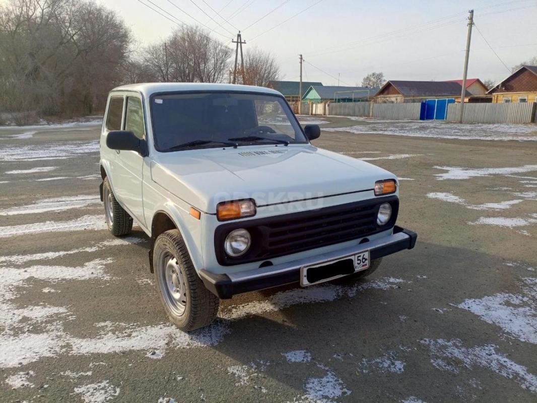 Продам ниву в отличном состоянии . - Орск