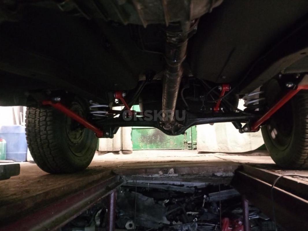 Продам ниву в отличном состоянии . - Орск