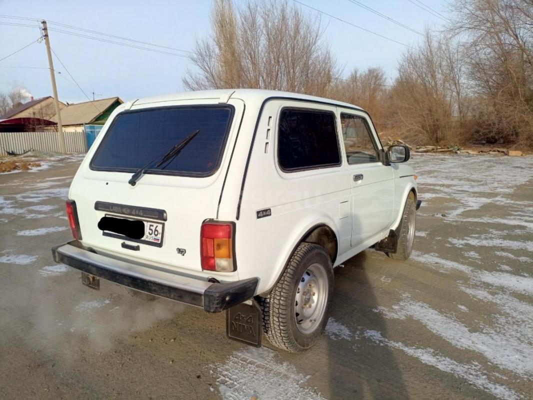 Продам ниву в отличном состоянии . - Орск