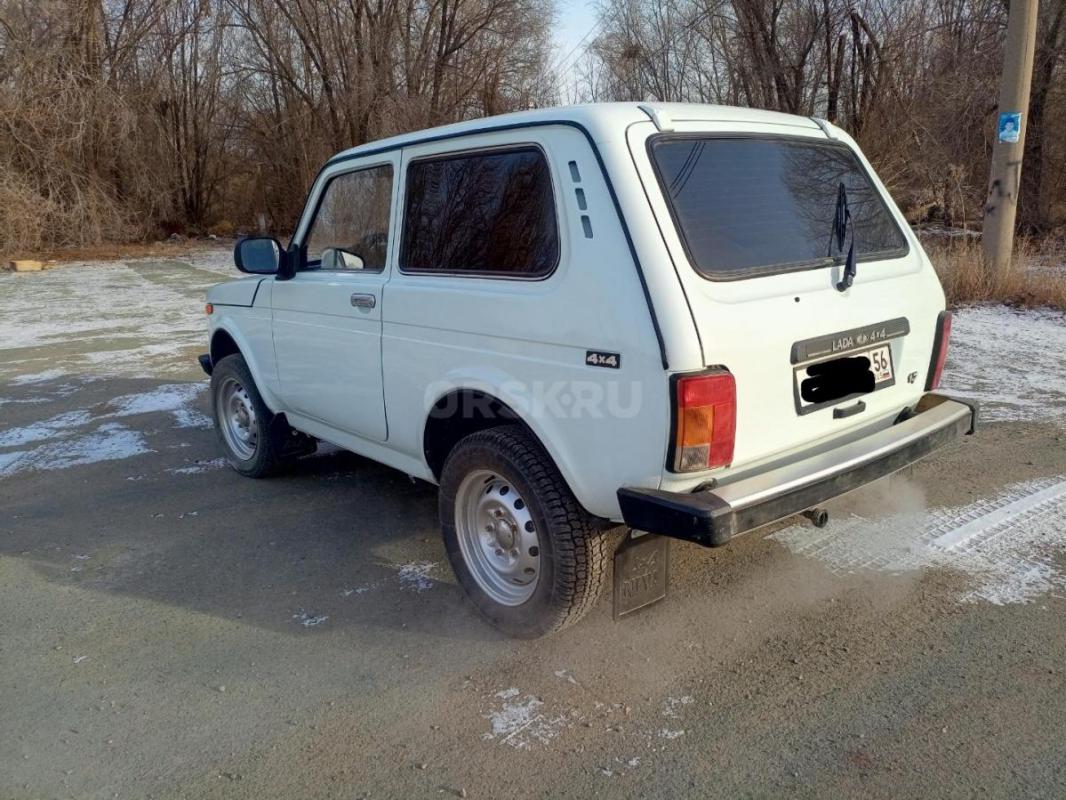 Продам ниву в отличном состоянии . - Орск