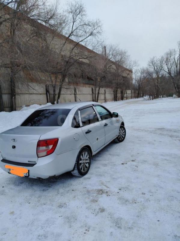 В салоне не курили, хороший торг - Орск