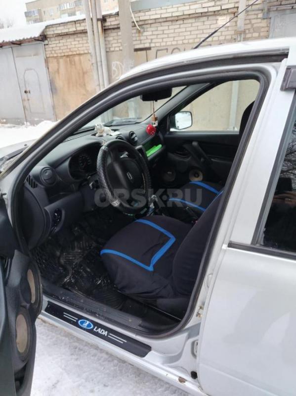 В салоне не курили, хороший торг - Орск