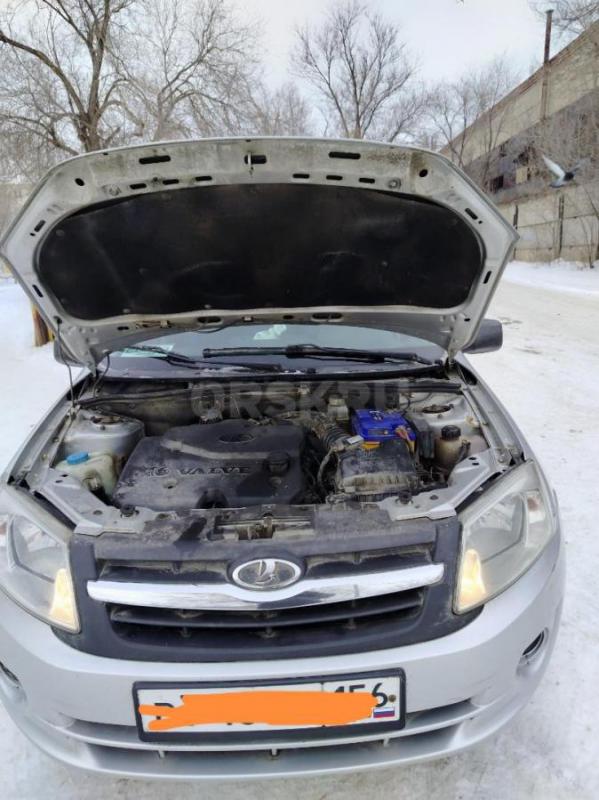 В салоне не курили, хороший торг - Орск