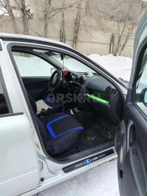 В салоне не курили, хороший торг - Орск