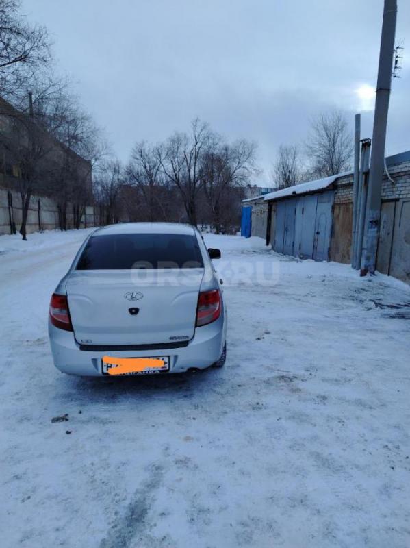 В салоне не курили, хороший торг - Орск