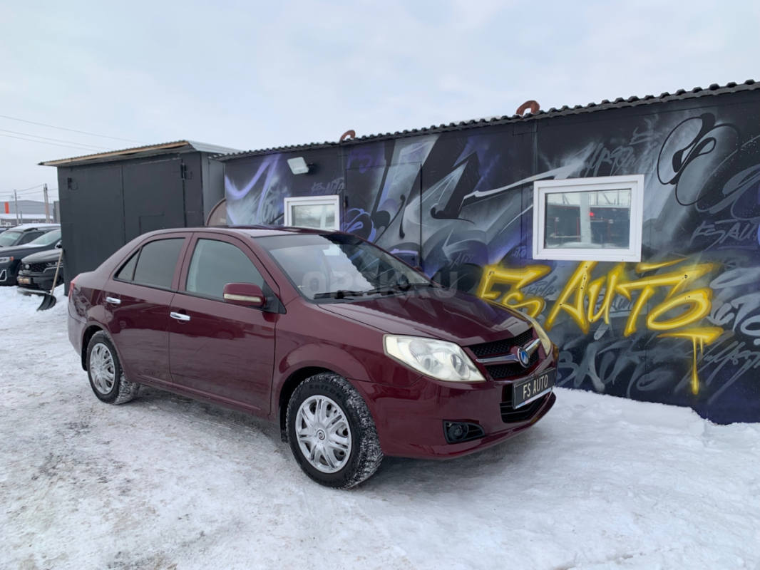 В продаже Geely MK 2011 года выпуска, в отличном состоянии. - Орск