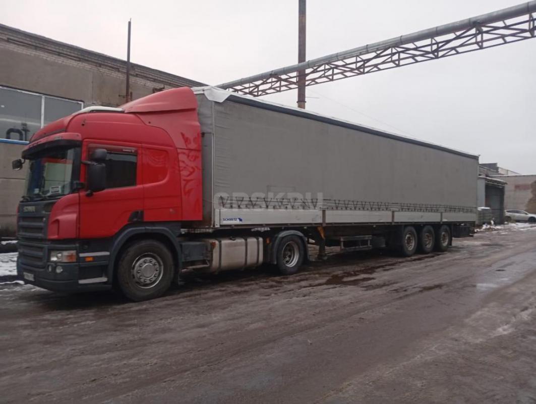 Вакансия Водитель с кат. - Новотроицк