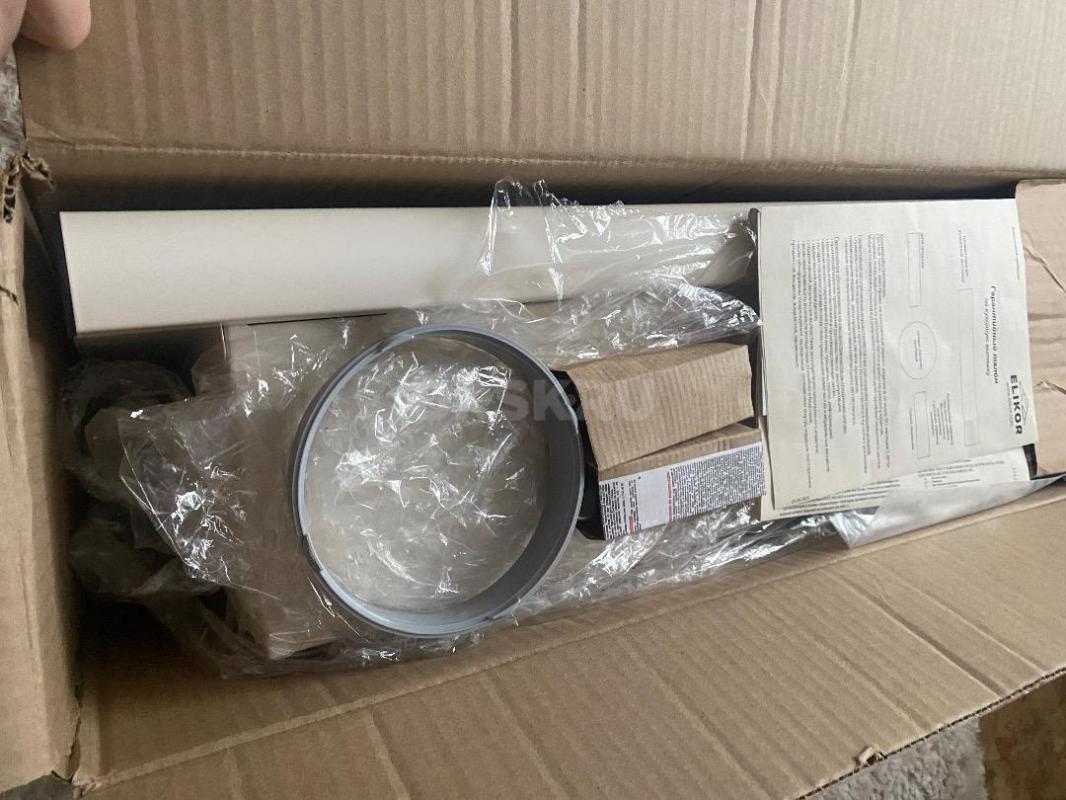 Продам вытяжку встраиваемую, новую в упаковке. - Орск