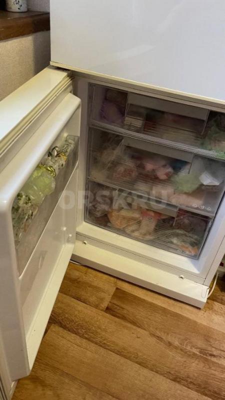 Холодильник LG в рабочем состоянии, высота 170 ш. 58 гл. 60 В морозилке 3 ящика - Орск