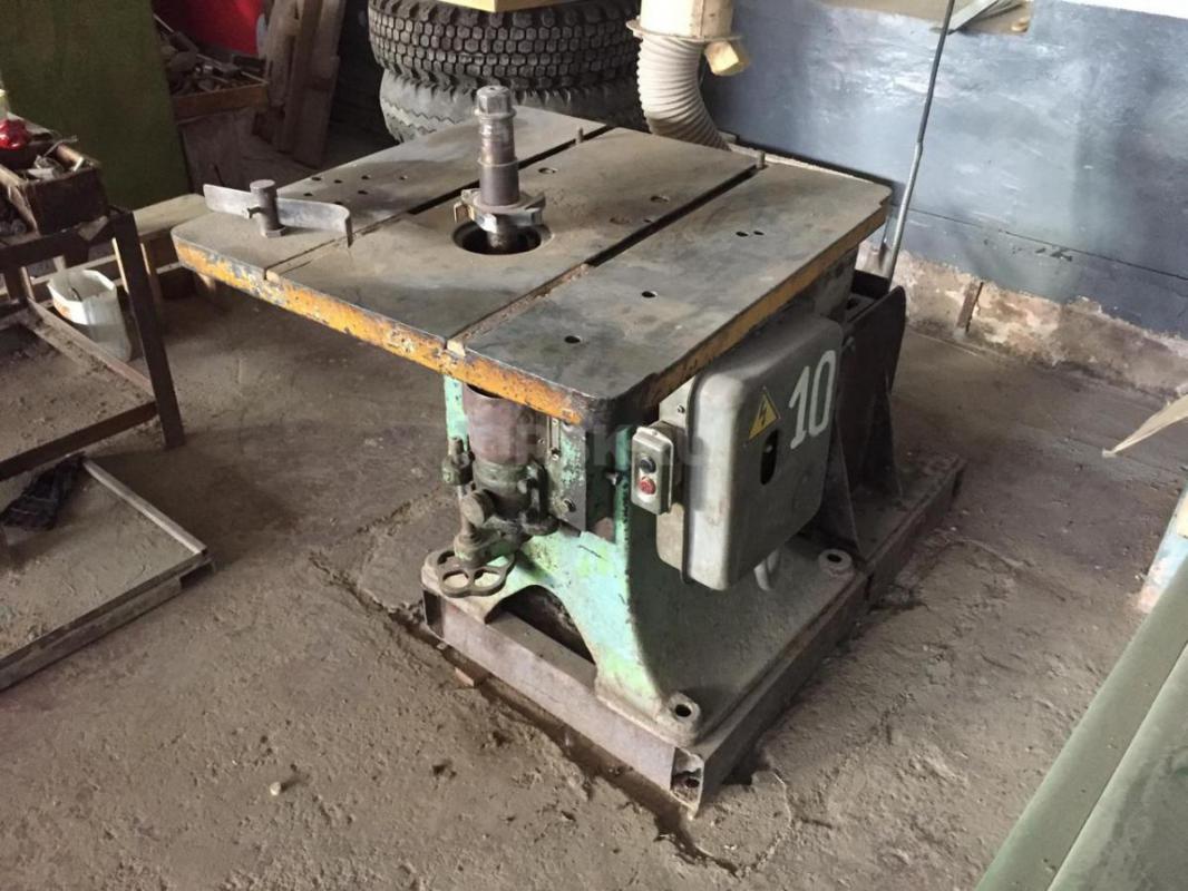 Продам:
-Фуговальный станок СФ4. - Орск