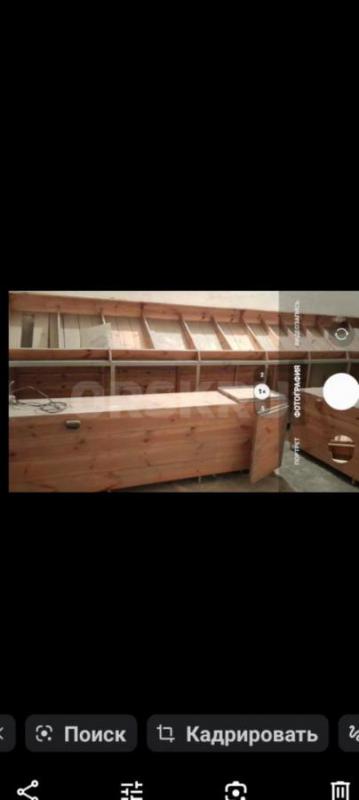 Продам для магазина или торгового помещения: декоративные прилавки, витрины, складирование и т. - Орск