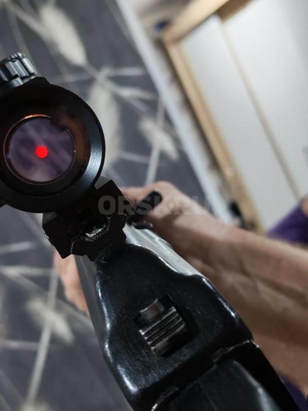 Продам Сайгу 410К, 2001 года. - Домбаровский