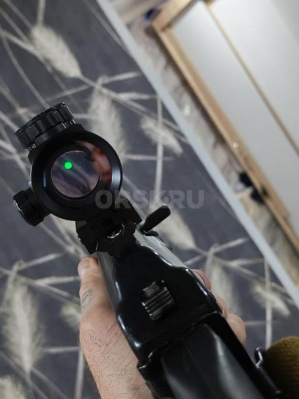 Продам Сайгу 410К, 2001 года. - Домбаровский