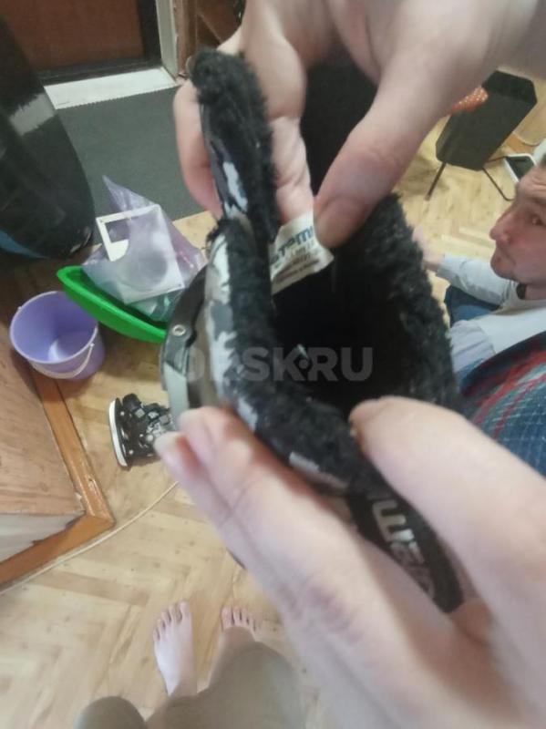 Продам ледовые коньки размер 27-30. - Орск